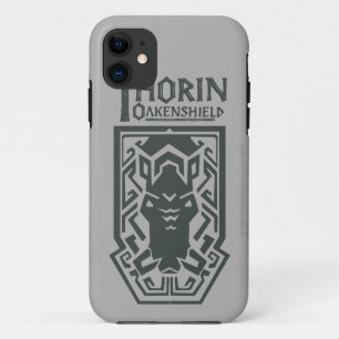 THORIN OAKENSHIELD™ Shield Symbol iPhone 11 Hoesje