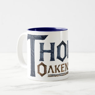THORIN OAKENSHIELD™ TWEEKLEURIGE KOFFIEMOK