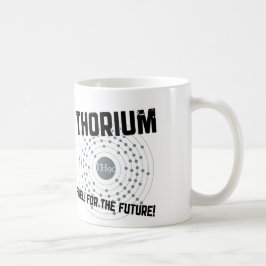 THORIUM - BRANDSTOF! VOOR DE TOEKOMST! KOFFIEMOK