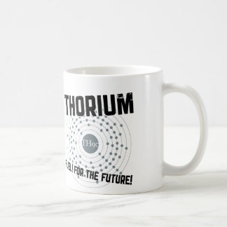 THORIUM - BRANDSTOF! VOOR DE TOEKOMST! KOFFIEMOK