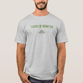 Thoriumreactor T-shirt