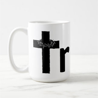 Thorn Cross Waarheid Koffiemok
