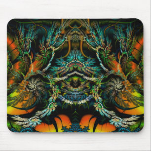 Thorne van Thornz 3D symmetrisch Muismat