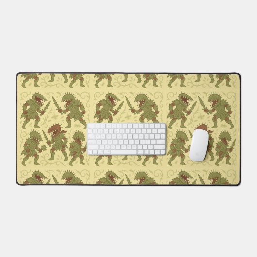 Thorned Sword Plant Art (Clavier et souris)