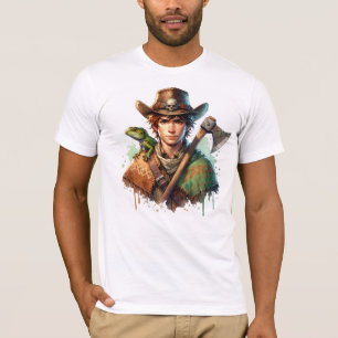 Thorns & Rozen Gothic T-shirt