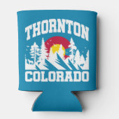 Thornton, Colorado Blikjeskoeler (Achterkant)