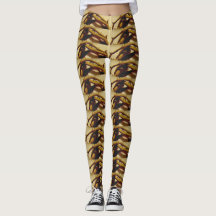 THORNY Leggings