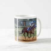 Thoroughbred #3 Mok (Voorkant rechts)
