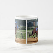 Thoroughbred #3 Mok (Center)