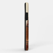 Thoroughbred Horse iPhone 5 Barely Daar Hoesje (Achterkant/rechts)