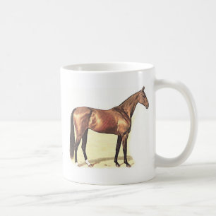 Thoroughbred Koffiemok
