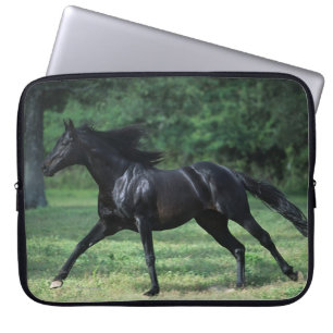 Thoroughbred Running Laptop Sleeve