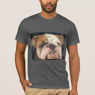 Thors de Bulldog Adult T-Shirt