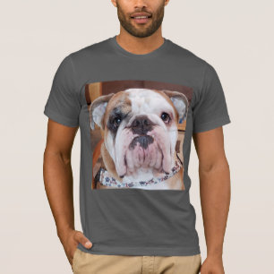 Thors de Bulldog Adult T-Shirt