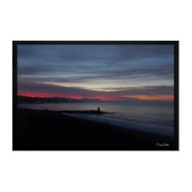 Thors hamer bij zonsopgang