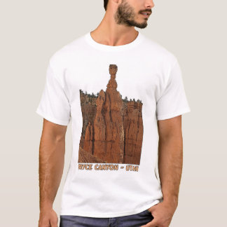 Thor's Hammer - Bryce Canyon T-shirt