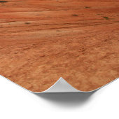 Thor's Hammer Bryce Canyon Utah verenigde Staten Poster (Hoek)