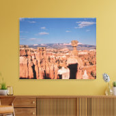 Thor's Hammer Canvas Afdruk (Insitu (Woonkamer))