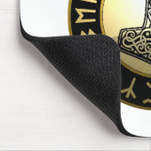 Thor's Hammer Muismat (Hoek)