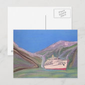 Thor's Realm Briefkaart (Voorkant / Achterkant)