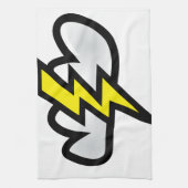 Thor's Thunder Theedoek (Verticaal)