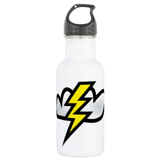 Thor's Thunder Waterfles (Voorkant)
