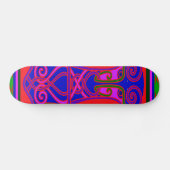 Thor's Viking Hammer Skateboard (Horz)
