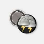Thor's Wrath Magneet (Voorkant / Achterkant)