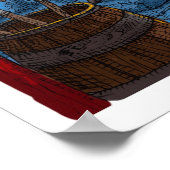 Thorsville Forge Poster (Hoek)