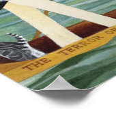 Those Summer Punts Poster (Hoek)