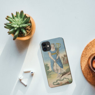 THOT  Franse Tarot-Kaart iPhone 11 Hoesje