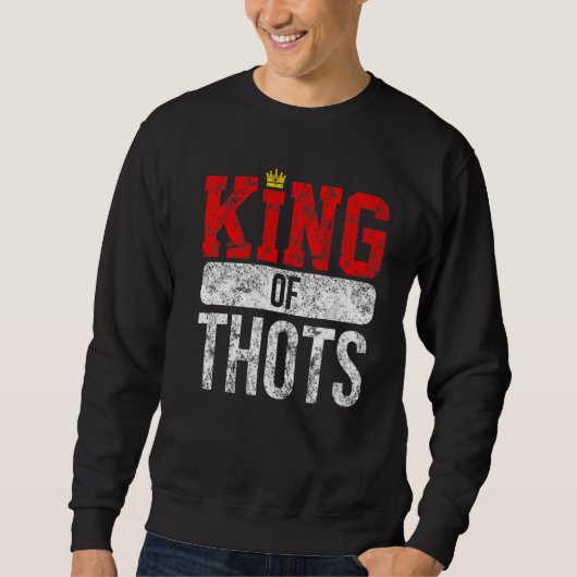 Thot Player Thots Single Guy Bro Dating For Him  G Trui (Voorkant)