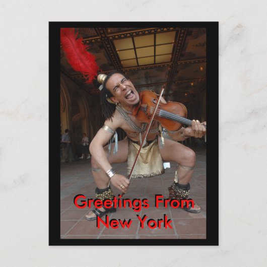 Thoth 1 Briefkaart (Voorkant)