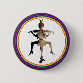 Thoth Button (Voorkant)
