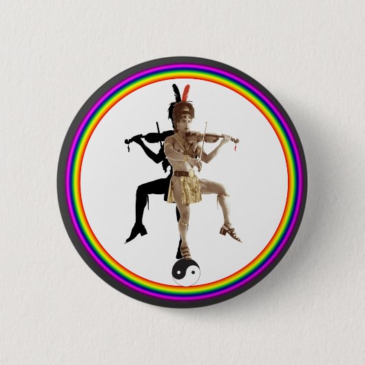 Thoth Button (Voorkant)
