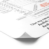 Thoth SUN GOD https://mymagicbooking.de/ Poster (Hoek)