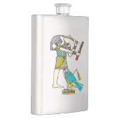 Thoth Traditioneel Egyptisch Flacon (Rechts)