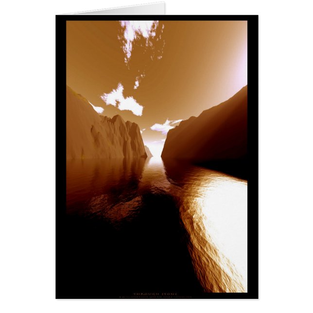 Though Stone (Voorkant)