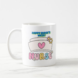Thoughtful Gifts for Nurses Week Koffiemok