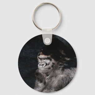 Thoughtful Gorilla Sleutelhanger