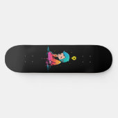 Thoughtful Skateboard (Horizontaal)