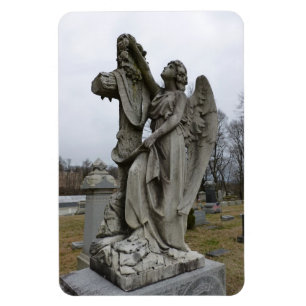 Thoughtfull Angel Premium Magnet Magneet