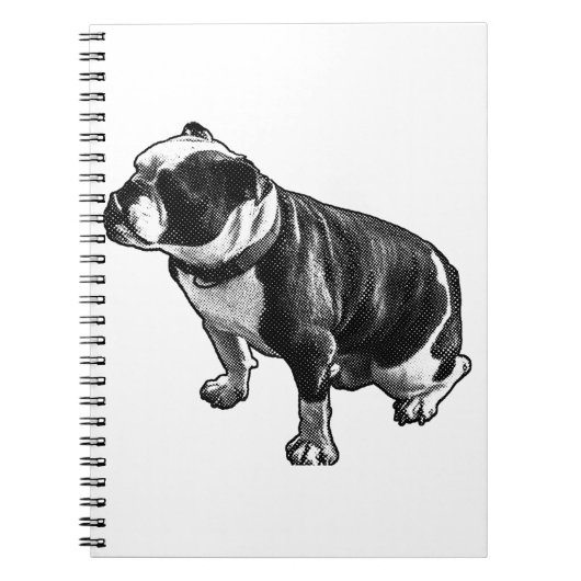 Thoughts Can Rest Notitieboek (Voorkant)