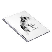 Thoughts with Grit Notitieboek (Rechterzijde)