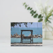 Thousand Island Briefkaart (Staand voorkant)