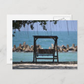 Thousand Island Briefkaart (Voorkant / Achterkant)