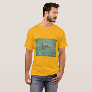 Thousand Oaks Park San Jose California fox T-shirt