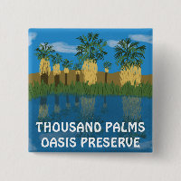 THOUSAND Palm Oasis Coachella Valley Calif DESERT