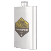 Thousand Springs State Park Idaho Flacon (Links)