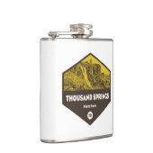 Thousand Springs State Park Idaho Heupfles (Rechts)